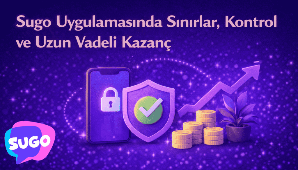 Sugo Uygulamasında Sınırlar